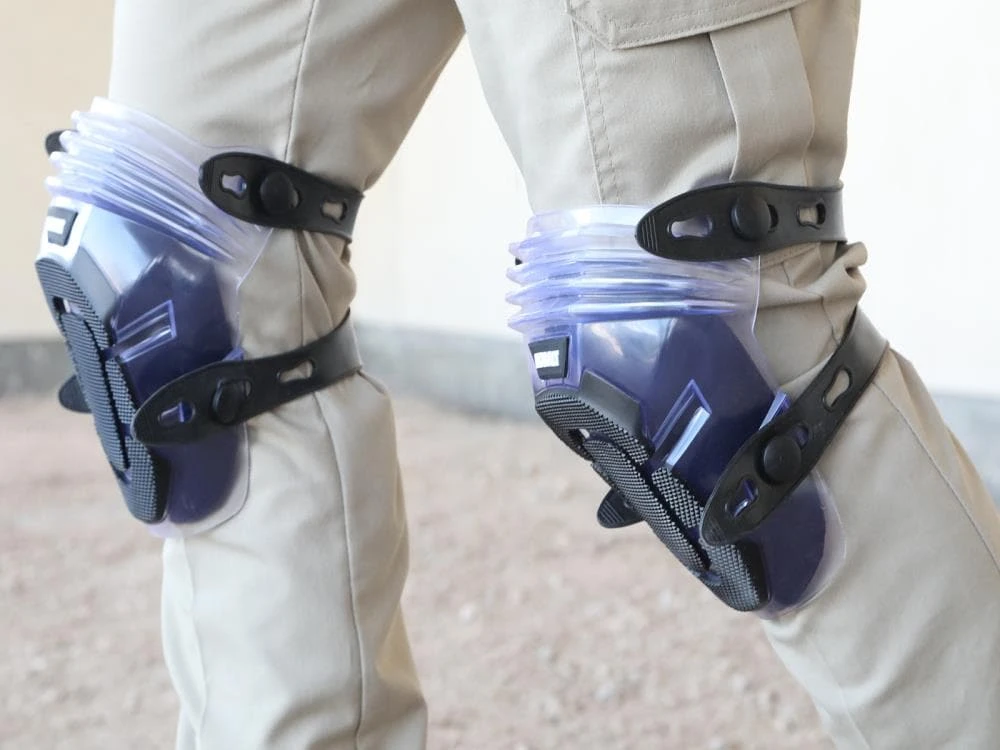 Kobalt Gel Flex Stabilizer Knee Pads 4 Kobalt Gel Flex Stabilizer Knee Pads - Image 3