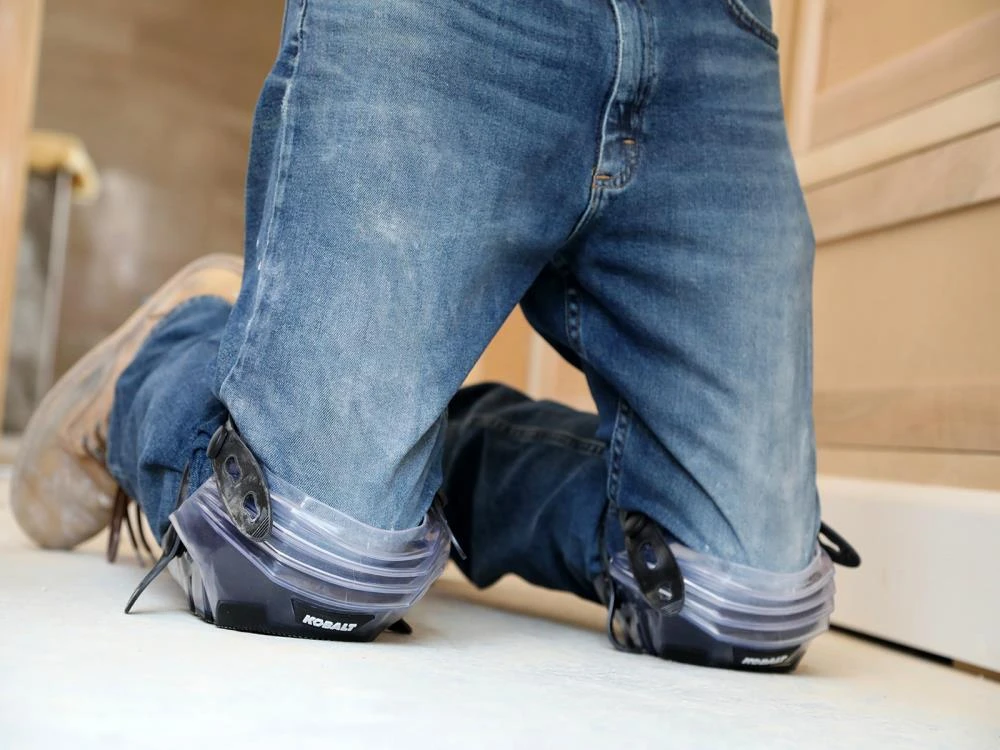 Kobalt Gel Flex Stabilizer Knee Pads 5 Kobalt Gel Flex Stabilizer Knee Pads - Image 4