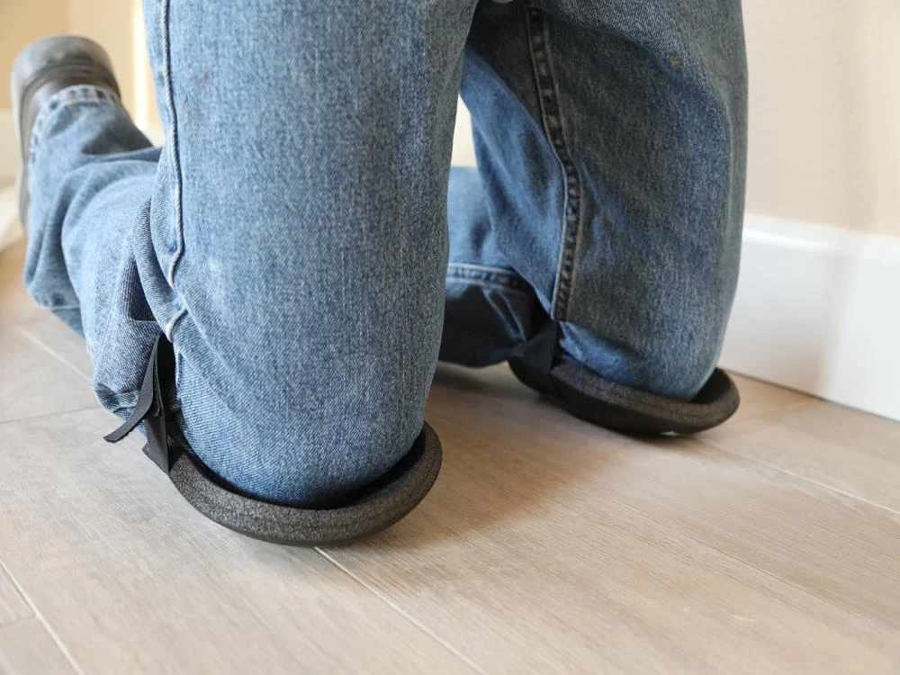 Kobalt Ultra Light Knee Pads 6 Kobalt Ultra Light Knee Pads - Image 4