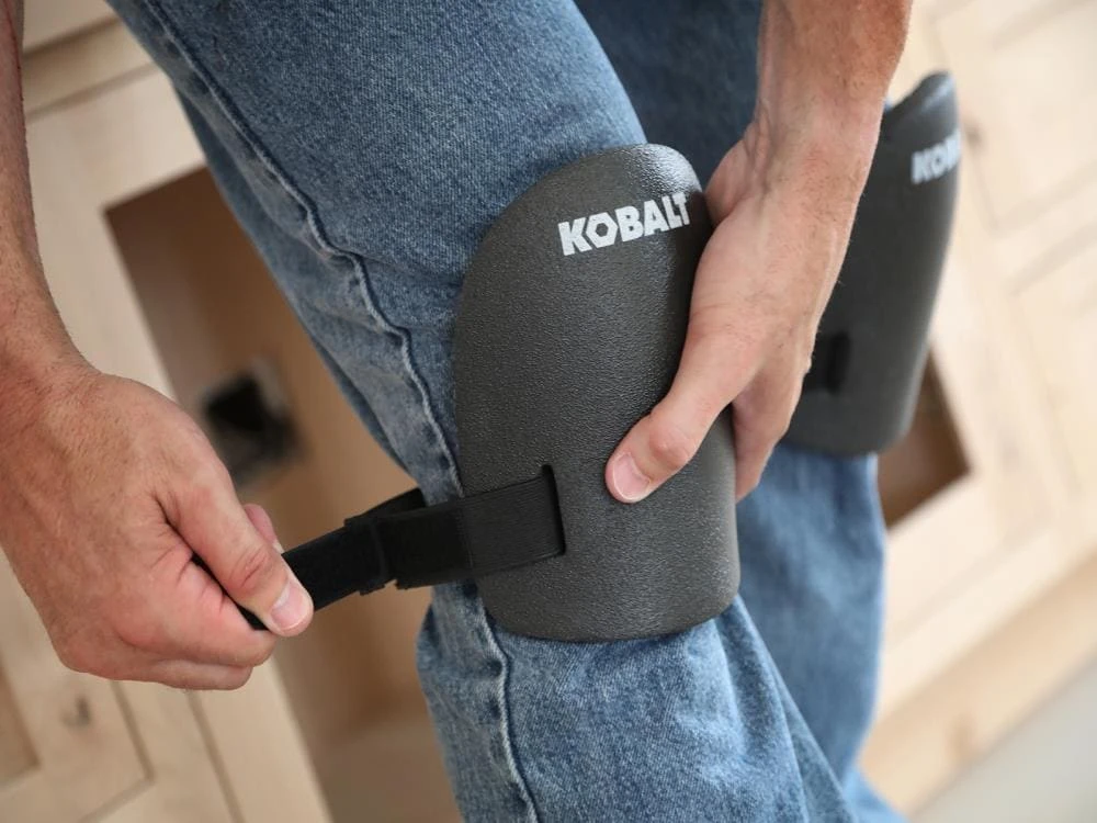 Kobalt Ultra Light Knee Pads 5 Kobalt Ultra Light Knee Pads - Image 3