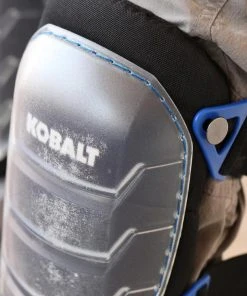 Kobalt Hard Shell Knee Pads -Kobalt Outlet Store 44322173
