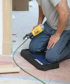 Kobalt Kneeling Pads Black 23.5-in x 11.5-in Foam Kneeling Pad -Kobalt Outlet Store 44322196