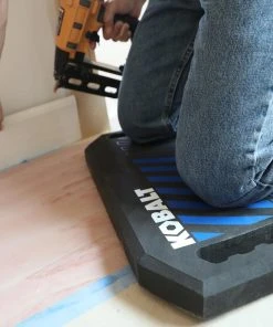 Kobalt Kneeling Pads Black 23.5-in x 11.5-in Foam Kneeling Pad -Kobalt Outlet Store 44322197