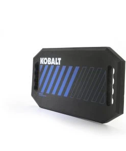 Kobalt Kneeling Pads Black 23.5-in x 11.5-in Foam Kneeling Pad -Kobalt Outlet Store 44322202