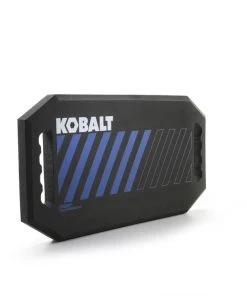 Kobalt Kneeling Pads Black 23.5-in x 11.5-in Foam Kneeling Pad -Kobalt Outlet Store 44322208