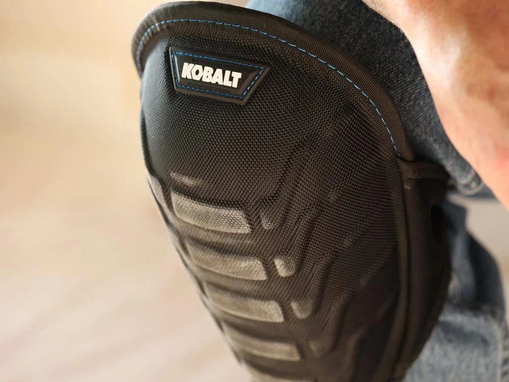 Kobalt Gel pro flooring knee pads Non-Marring Knee Pads 7 Kobalt Gel pro flooring knee pads Non-Marring Knee Pads - Image 6