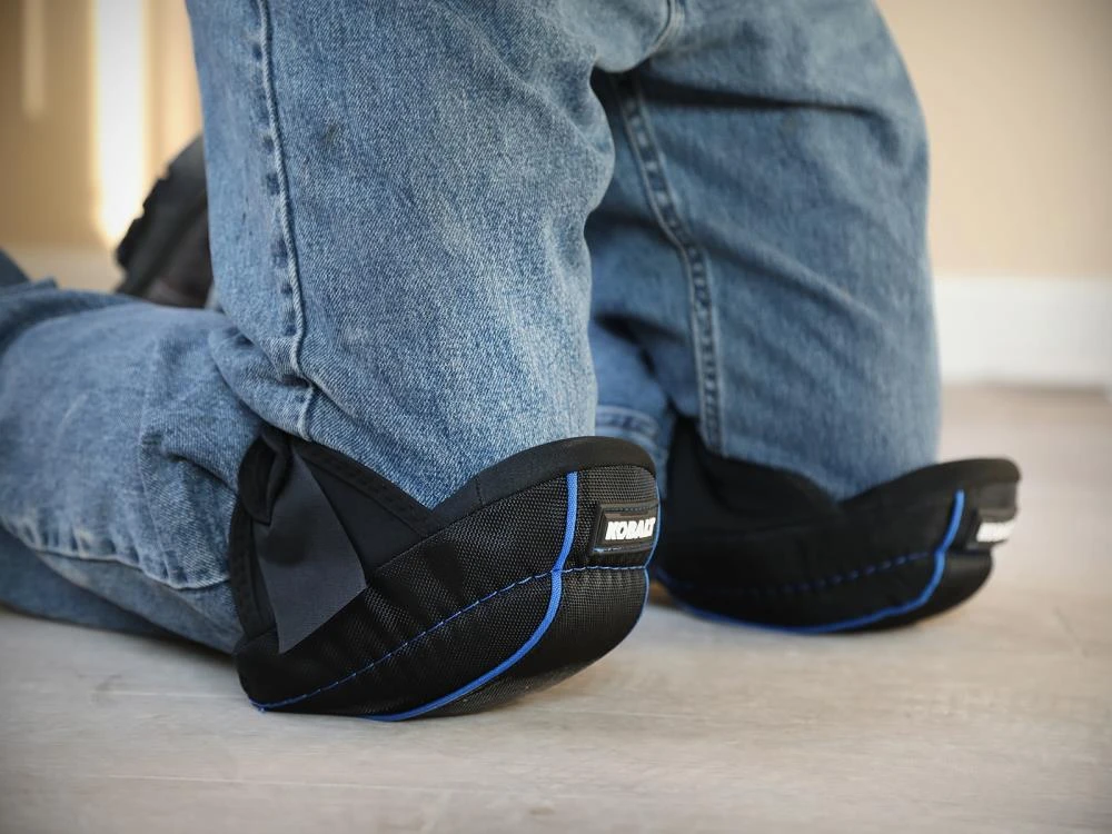 Kobalt Pro Flooring Knee Pads 6 Kobalt Pro Flooring Knee Pads - Image 4