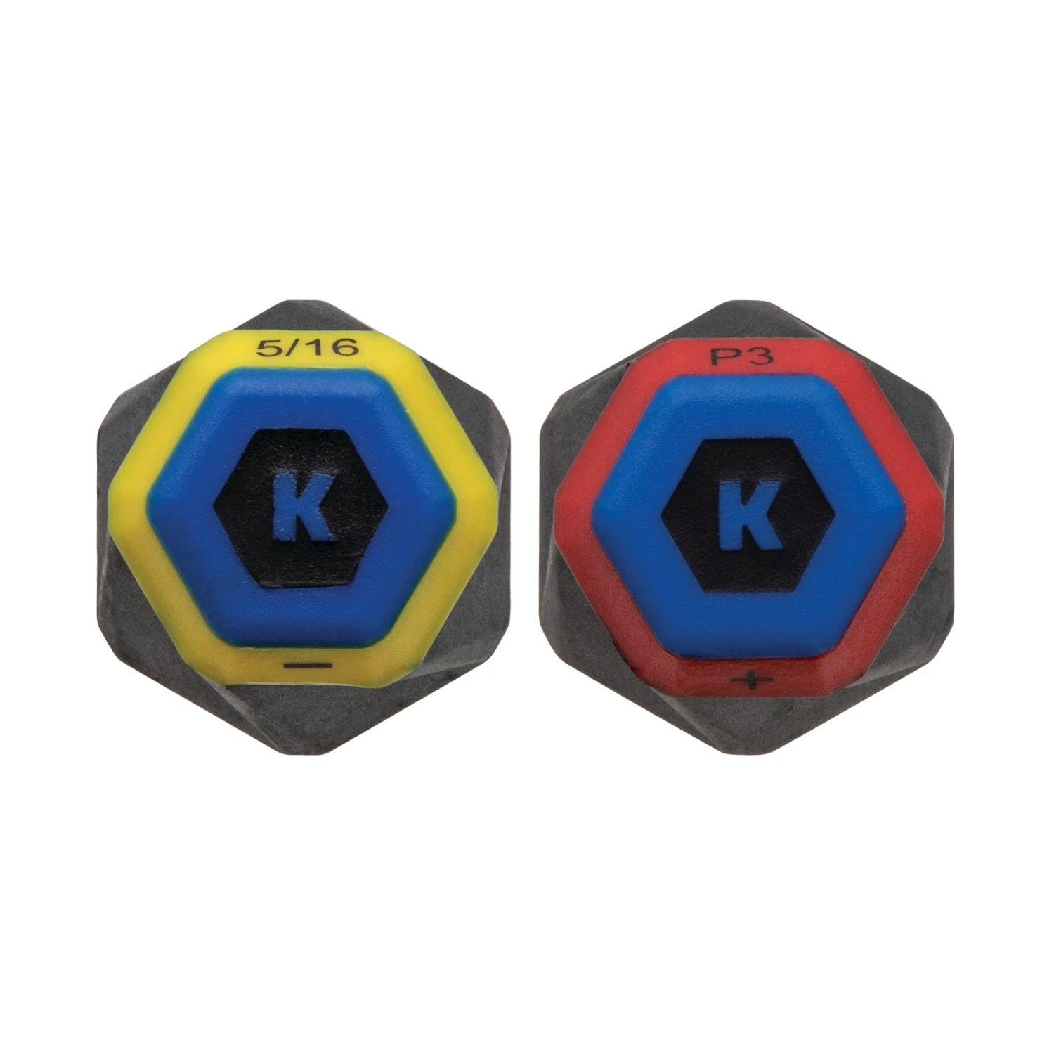 Kobalt Screwdrivers 6-Piece Tpr/Thermoplastic Rubber Handle Slottedhead and Phillips Screwdriver Set 8 Kobalt Screwdrivers 6-Piece Tpr/Thermoplastic Rubber Handle Slottedhead and Phillips Screwdriver Set - Image 6