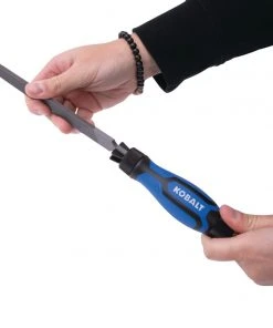 Kobalt Files 4.75-in File Handle File -Kobalt Outlet Store 44395628 scaled