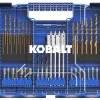 Kobalt Screwdriver Bits Screwdriver Bit Set (120-Piece) -Kobalt Outlet Store 44399020