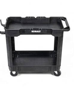Kobalt Utility Carts 32-in Shelf Utility Cart -Kobalt Outlet Store 44399643 scaled