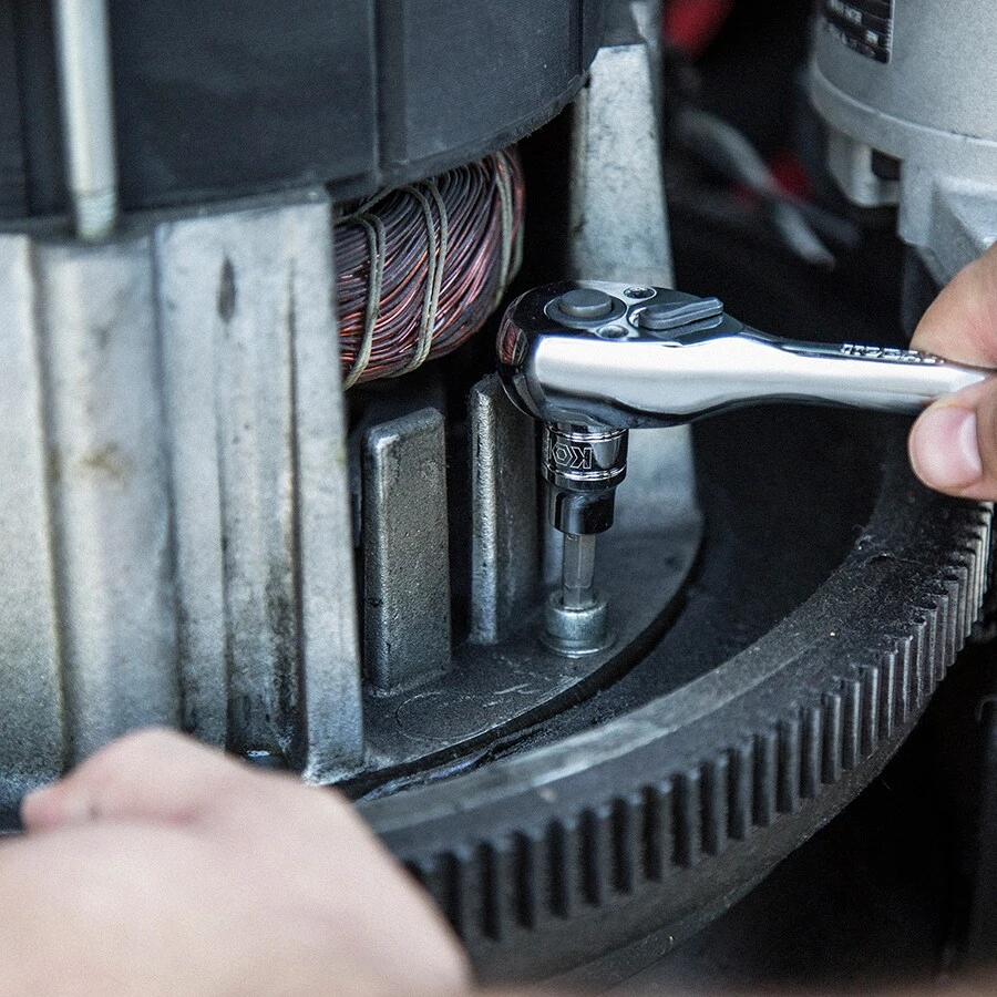 Kobalt Driver Sockets & Sets 7-Piece 3/8-in Drive Set Hex Bit Metric Driver Socket Set 5 Kobalt Driver Sockets & Sets 7-Piece 3/8-in Drive Set Hex Bit Metric Driver Socket Set - Image 3