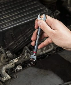 Kobalt Ratchet Wrenches & Sets 8-Piece Set 12-Point Standard (SAE) Flexible Head Ratchet Wrench Set -Kobalt Outlet Store 44419145 scaled