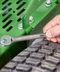 Kobalt Ratchet Wrenches & Sets 1/2-in 12-point Standard (SAE) Ratchet Wrench -Kobalt Outlet Store 44429726