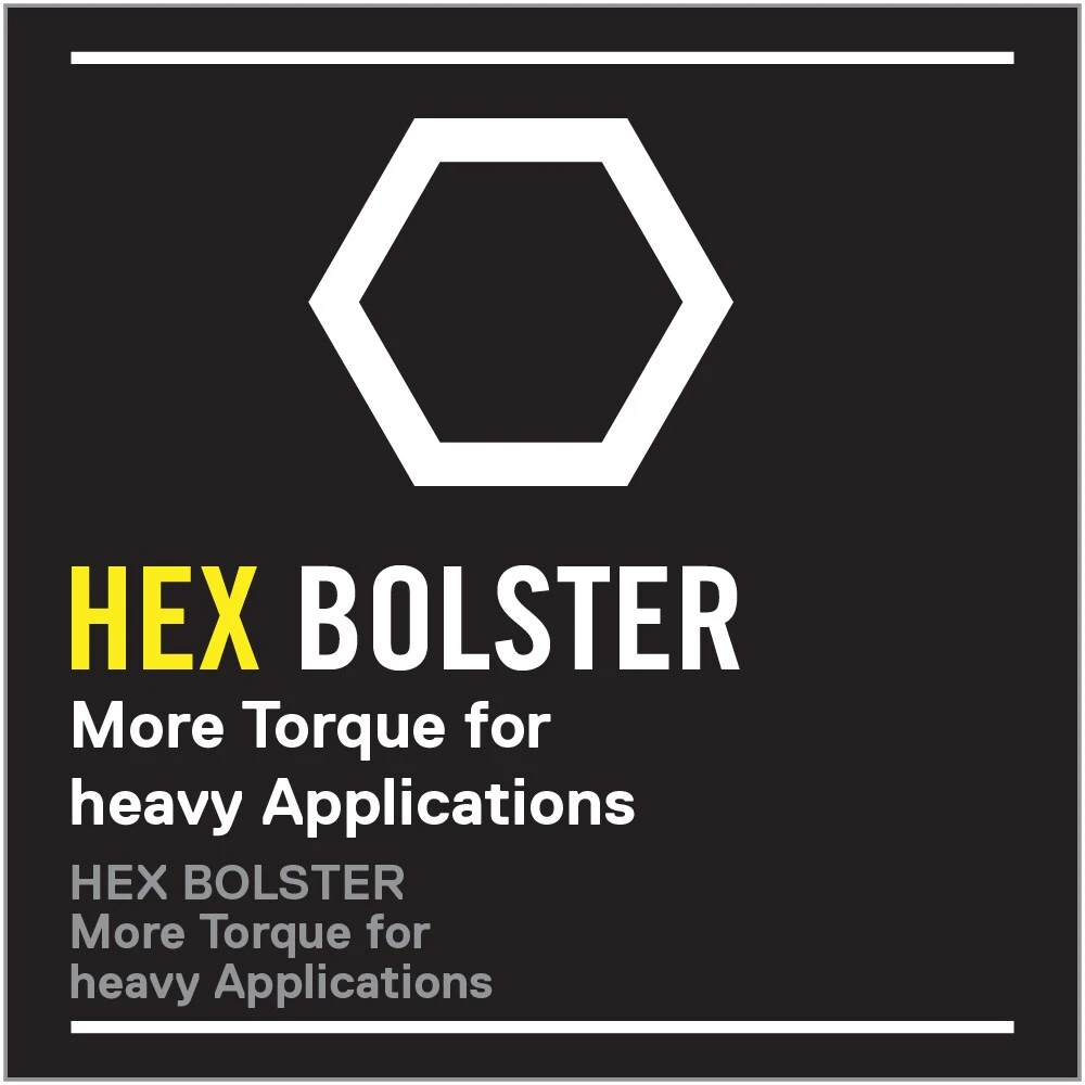 Kobalt Screwdrivers 6-Piece Tpr/Thermoplastic Rubber Handle Slottedhead and Phillips Screwdriver Set 9 Kobalt Screwdrivers 6-Piece Tpr/Thermoplastic Rubber Handle Slottedhead and Phillips Screwdriver Set - Image 7