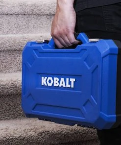 Kobalt Household Tool Sets 65 Piece Home Owner's Tool Set -Kobalt Outlet Store 44436640 scaled