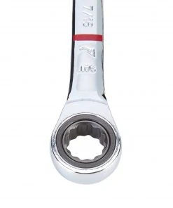 Kobalt Ratchet Wrenches & Sets 7/16-in 12-point Standard (SAE) Ratchet Wrench -Kobalt Outlet Store 44458311