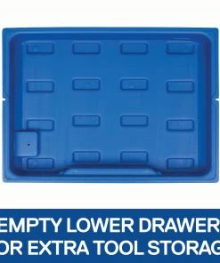 Kobalt Mechanics Tool Sets 243-Piece Standard (SAE) and Metric Combination Polished Chrome Mechanics Tool Set (1/4-in; 3/8-in) -Kobalt Outlet Store 44474231 scaled