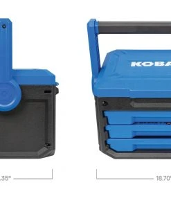 Kobalt Mechanics Tool Sets 243-Piece Standard (SAE) and Metric Combination Polished Chrome Mechanics Tool Set (1/4-in; 3/8-in) -Kobalt Outlet Store 44474236 scaled