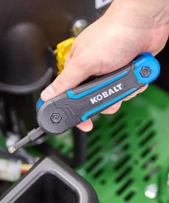 Kobalt Hex Keys & Torx Keys 8-key Metric Folding Hex Key Set 9 Kobalt Hex Keys & Torx Keys 8-key Metric Folding Hex Key Set -Kobalt Outlet Store 44487538