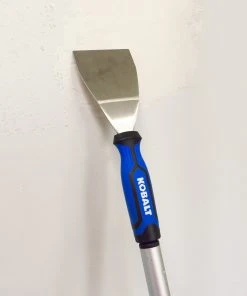 Kobalt Paint Scrapers Extendable Bent 3-in Stainless Steel Paint Scraper -Kobalt Outlet Store 44562015 scaled