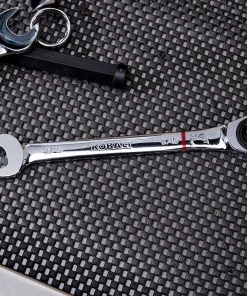 Kobalt Ratchet Wrenches & Sets 9/16-in 12-point Standard (SAE) Ratchet Wrench -Kobalt Outlet Store 44562312