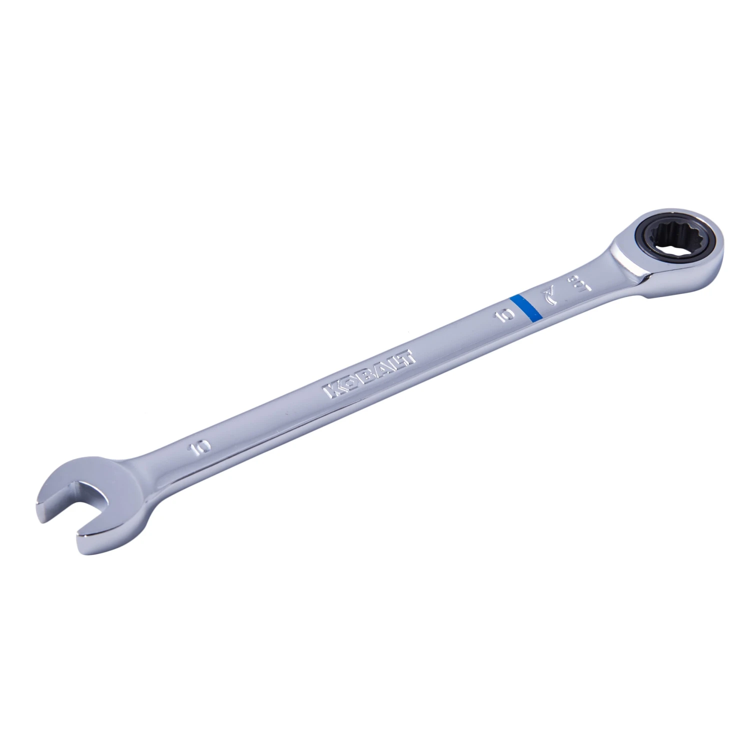 Kobalt Ratchet Wrenches & Sets 10mm 12-point Metric Ratchet Wrench 4 Kobalt Ratchet Wrenches & Sets 10mm 12-point Metric Ratchet Wrench - Image 2