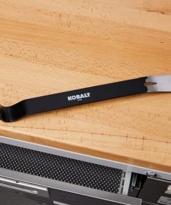 Kobalt Crowbars & Pry Bars Prybar 15-in High Carbon Steel Wrecking Bar 9 Kobalt Crowbars & Pry Bars Prybar 15-in High Carbon Steel Wrecking Bar -Kobalt Outlet Store 44577960