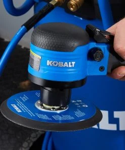 Kobalt Air Sanders 6-in Dual Action Sander 13 Kobalt Air Sanders 6-in Dual Action Sander -Kobalt Outlet Store 44578007