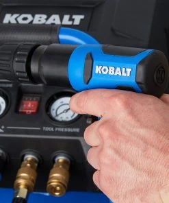 Kobalt Air Drills & Drivers Forward/Reverse Rocker Switch Air Drill 12 Kobalt Air Drills & Drivers Forward/Reverse Rocker Switch Air Drill -Kobalt Outlet Store 44578008