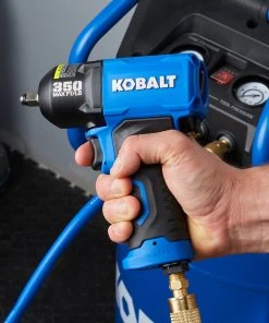 Kobalt Air Impact Wrenches 0.375-in 350-ft Air Impact Wrench 14 Kobalt Air Impact Wrenches 0.375-in 350-ft Air Impact Wrench -Kobalt Outlet Store 44578014