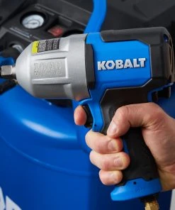 Kobalt Air Impact Wrenches 0.5-in 1000-ft Air Impact Wrench -Kobalt Outlet Store 44578015