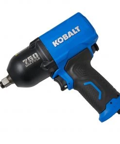 Kobalt Air Impact Wrenches 0.5-in 750-ft Air Impact Wrench 12 Kobalt Air Impact Wrenches 0.5-in 750-ft Air Impact Wrench -Kobalt Outlet Store 44612170
