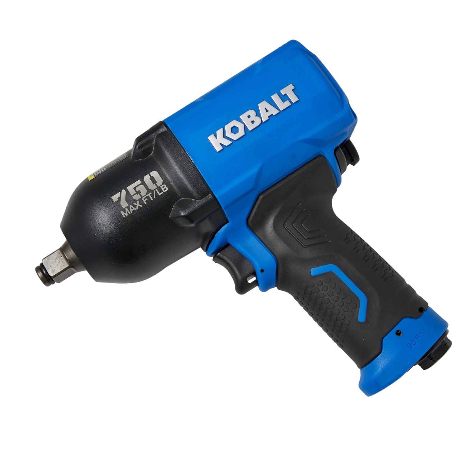 Kobalt Air Impact Wrenches 0.5-in 750-ft Air Impact Wrench 6 Kobalt Air Impact Wrenches 0.5-in 750-ft Air Impact Wrench - Image 4