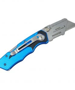 Kobalt Utility Knives 11-Blade Folding Utility Knife 9 Kobalt Utility Knives 11-Blade Folding Utility Knife -Kobalt Outlet Store 44612470