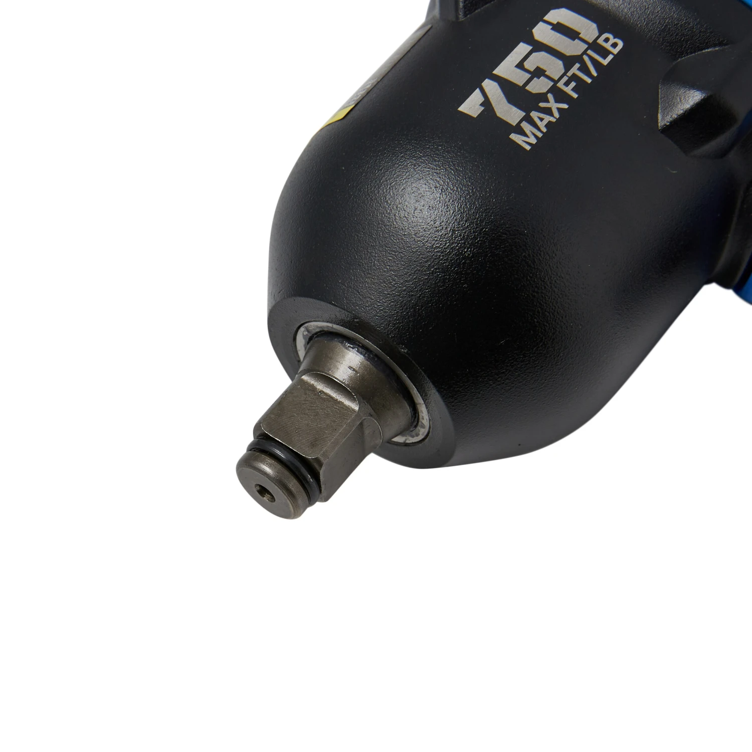 Kobalt Air Impact Wrenches 0.5-in 750-ft Air Impact Wrench 7 Kobalt Air Impact Wrenches 0.5-in 750-ft Air Impact Wrench - Image 5