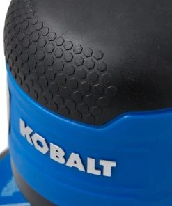 Kobalt Air Sanders 6-in Dual Action Sander 11 Kobalt Air Sanders 6-in Dual Action Sander -Kobalt Outlet Store 44612821