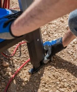 Kobalt Saw Horses 30.63-in W x 33.5-in H Adjustable Pp and Steel Construction Saw Horse (1000-lb Capacity) -Kobalt Outlet Store 44626115 scaled