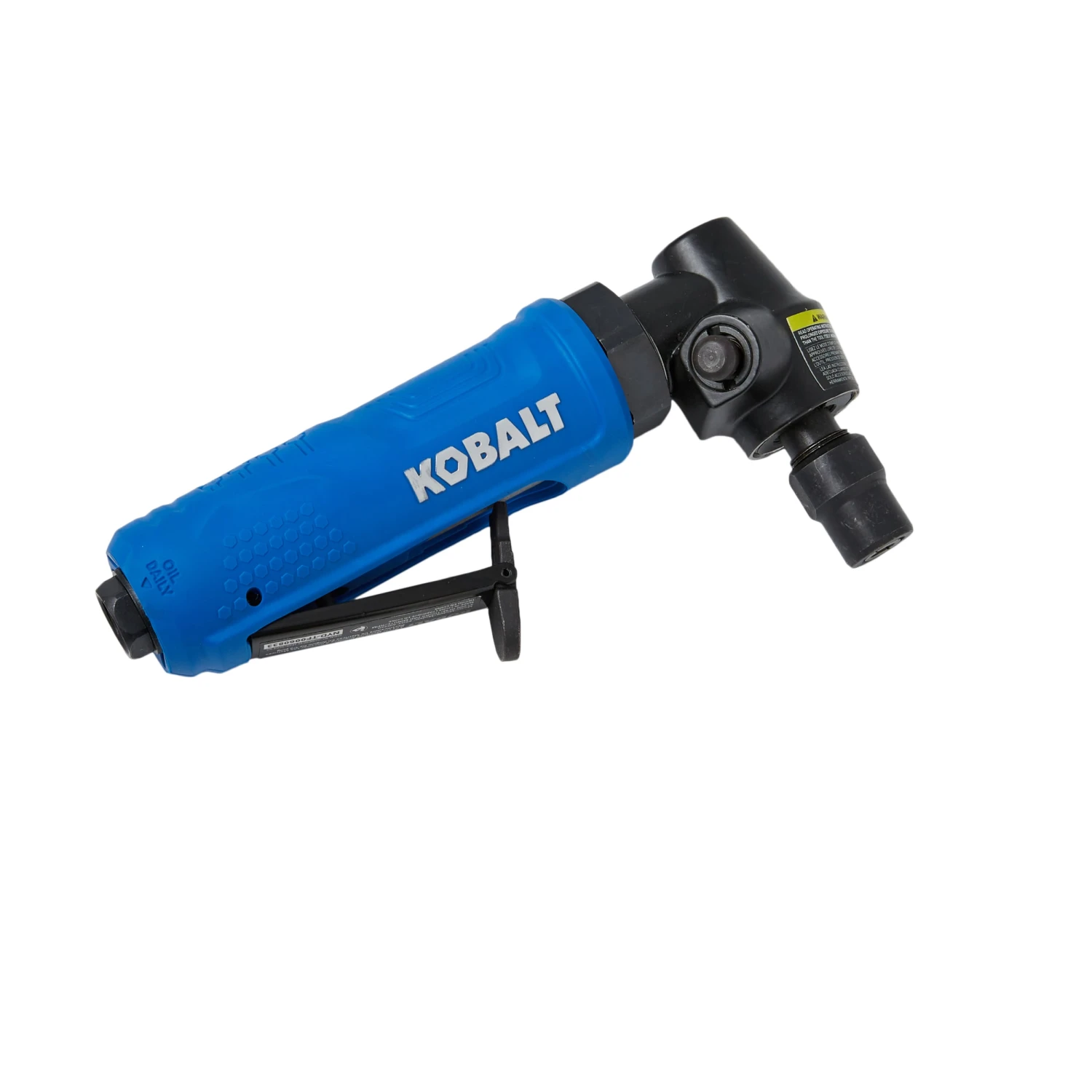 Kobalt Air Grinders 1/4-in Angle Die Grinder Rotary 5 Kobalt Air Grinders 1/4-in Angle Die Grinder Rotary - Image 3