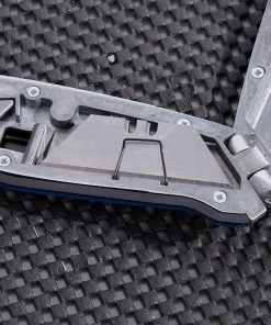 Kobalt Utility Knives Kobalt Auto Loading Retractable Utility Knife 18mm 5-Blade Retractable Utility Knife with On Tool Blade Storage -Kobalt Outlet Store 44864350