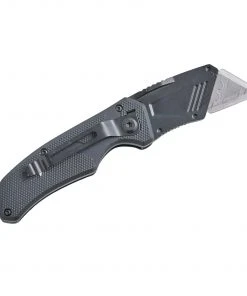 Kobalt Utility Knives Kobalt Speed Release Compact Knife 18mm 1-Blade Folding Utility Knife -Kobalt Outlet Store 44864450