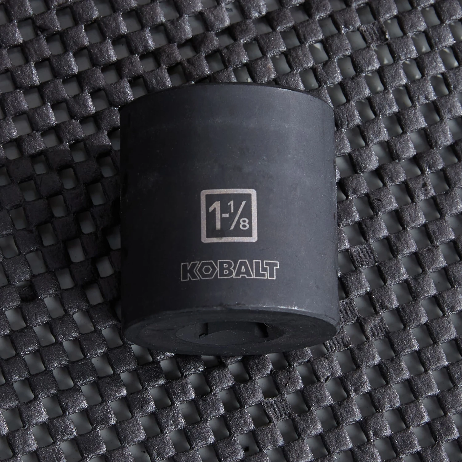 Kobalt Impact Sockets & Impact Socket Sets Standard (SAE) 1/2-in Drive 1-1/8-in 6-Point Impact Socket 5 Kobalt Impact Sockets & Impact Socket Sets Standard (SAE) 1/2-in Drive 1-1/8-in 6-Point Impact Socket - Image 3