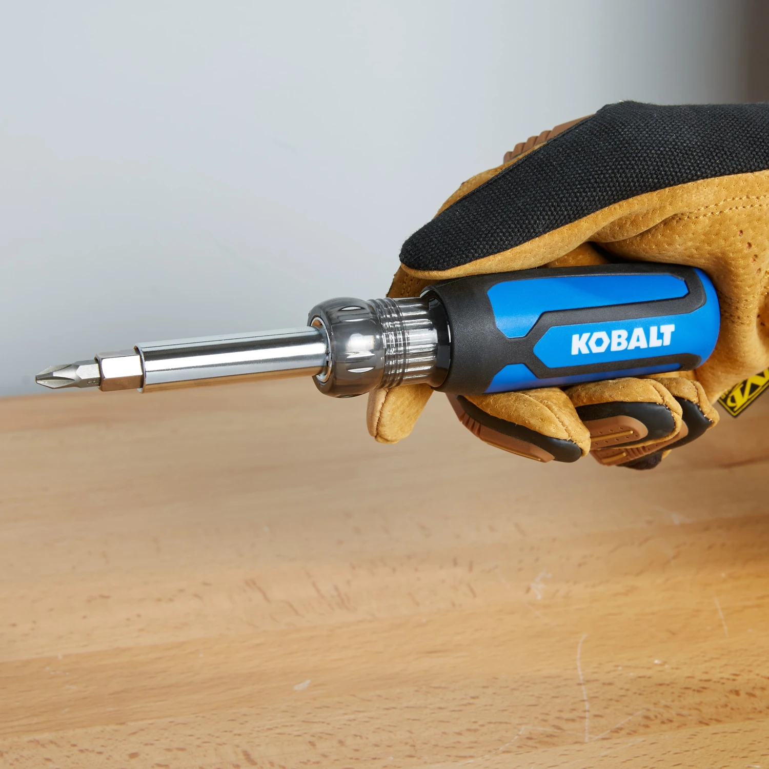 Kobalt Screwdrivers 11-Piece Handle Magnetic Set Multi-bit Screwdriver Set 4 Kobalt Screwdrivers 11-Piece Handle Magnetic Set Multi-bit Screwdriver Set - Image 2