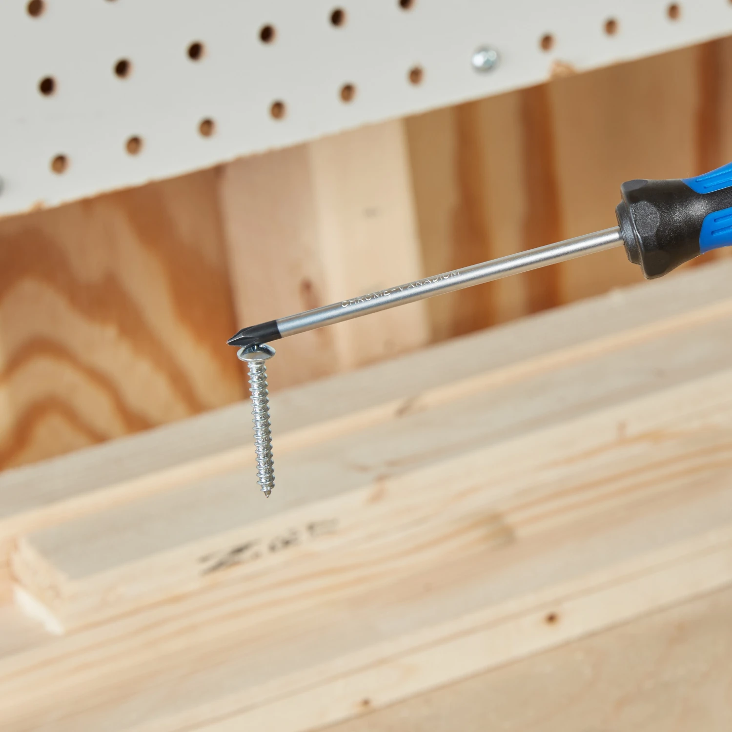 Kobalt Screwdrivers 10-Piece Plastic Handle Magnetic Set Screwdriver Set 4 Kobalt Screwdrivers 10-Piece Plastic Handle Magnetic Set Screwdriver Set - Image 2