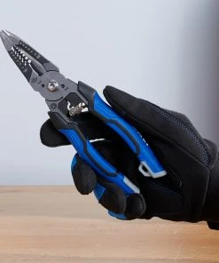 Kobalt 9.3-in Electrical Long Nose Pliers with Wire Cutter -Kobalt Outlet Store 44895928