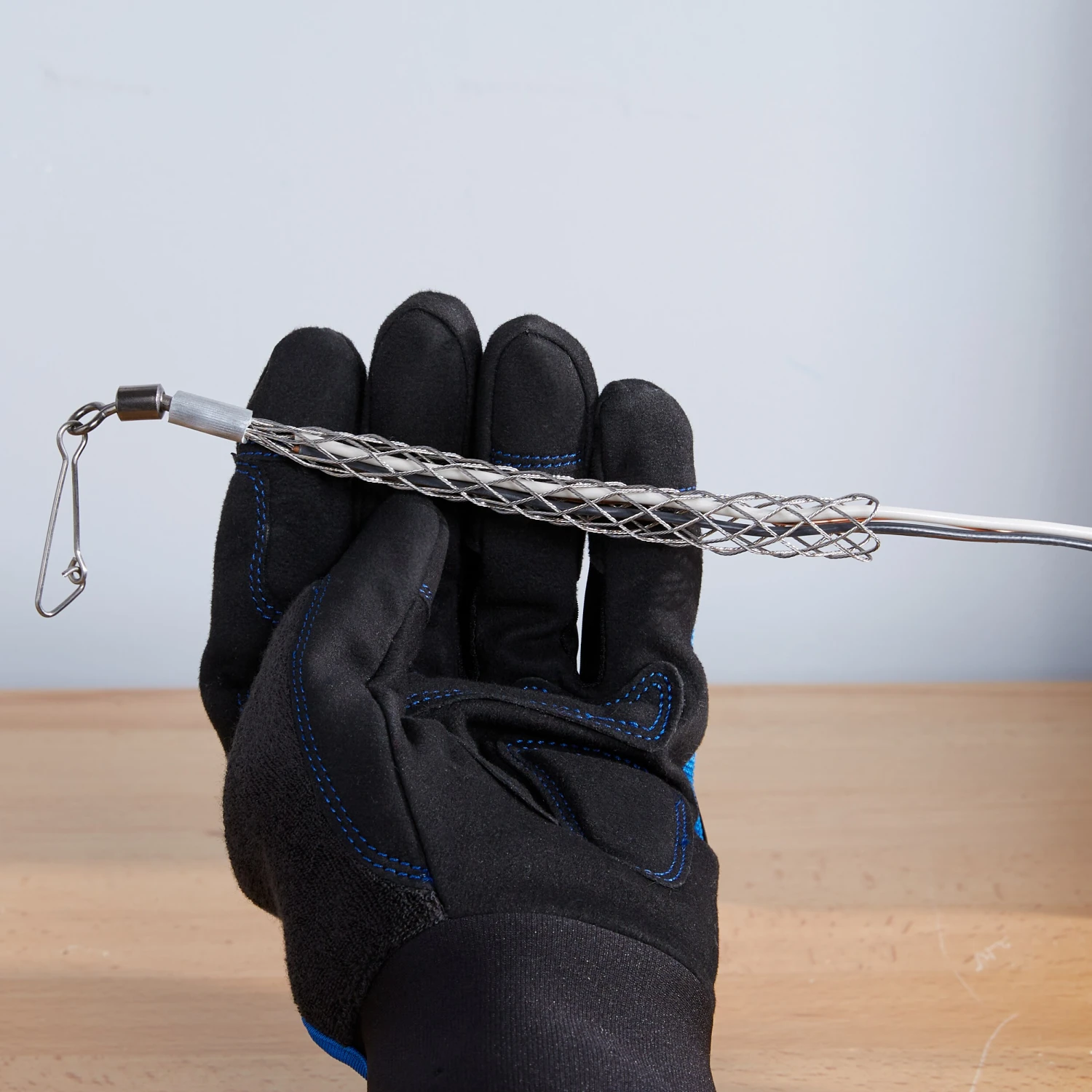 Kobalt Fish Tape & Poles 7.28-ft Steel Pulling Grip 5 Kobalt Fish Tape & Poles 7.28-ft Steel Pulling Grip - Image 3