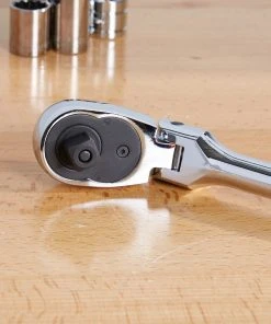 Kobalt Ratchets & Ratchet Sets 90-Tooth 1/2-in Drive Quick-release Flexible Head Standard Ratchet 12 Kobalt Ratchets & Ratchet Sets 90-Tooth 1/2-in Drive Quick-release Flexible Head Standard Ratchet -Kobalt Outlet Store 44895934