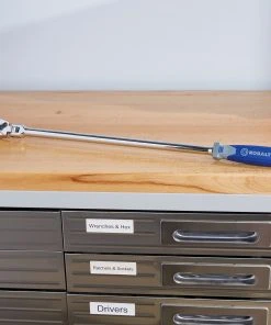 Kobalt Ratchets & Ratchet Sets 36-Tooth 1/2-in Drive Quick-release Flexible Head Standard Ratchet 9 Kobalt Ratchets & Ratchet Sets 36-Tooth 1/2-in Drive Quick-release Flexible Head Standard Ratchet -Kobalt Outlet Store 44895935