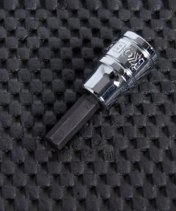 Kobalt Driver Sockets & Sets 3/8-in Drive 6-mm Hex Bit Metric Driver Socket -Kobalt Outlet Store 44900644