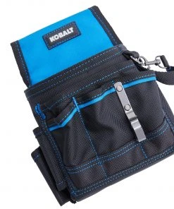 Kobalt Tool Pouches Polyester Technician Tool Pouch -Kobalt Outlet Store 45007048